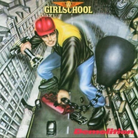 Girlschool: Demolition