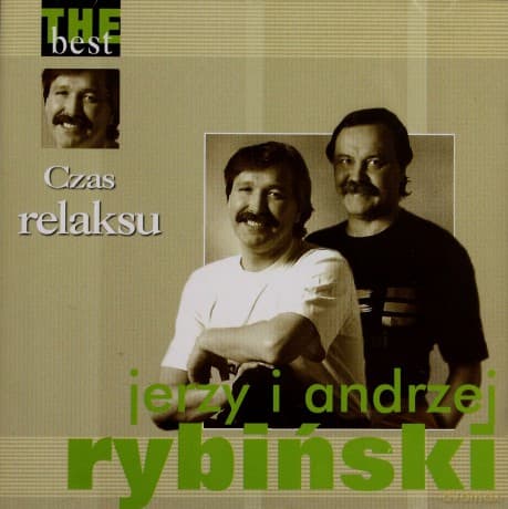 Jerzy i Andrzej Rybiński: The Best - Czas Relaksu