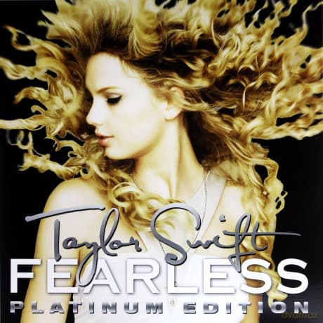 Taylor Swift: Fearless
