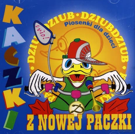Kaczki z Nowej Paczki: Dziubdziub