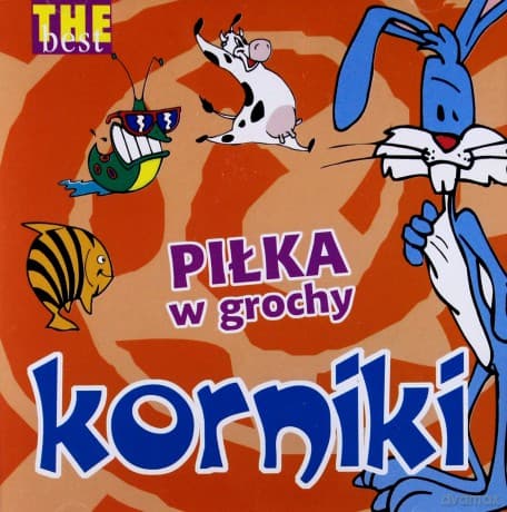 Korniki: The Best - Piłka W Grochy