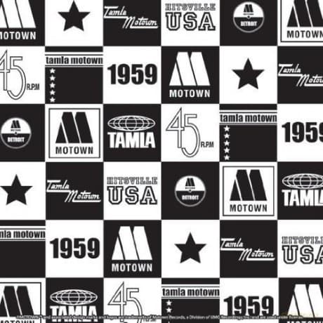 Motown: Chequered Podstawka