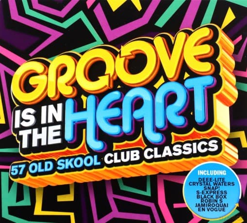 Groove Is In The Heart