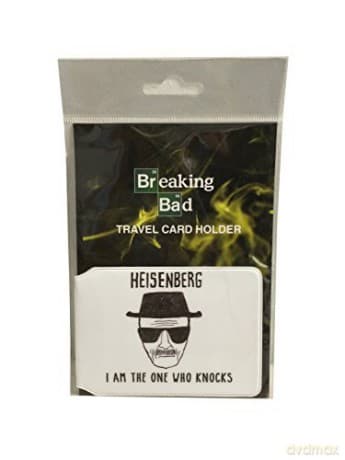 Breaking Bad: Heisenberg Etui na karty