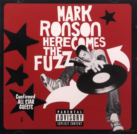 Mark Ronson: Here Comes The Fuzz