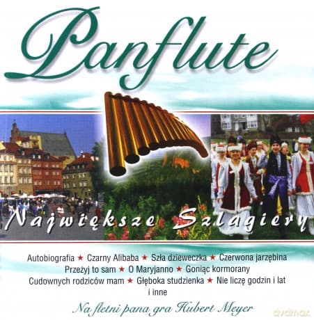 Hubert Meyer: Panfluty 3