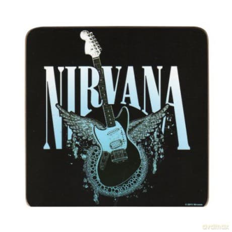 Nirvana: Jag-Stang Wings Podstawka