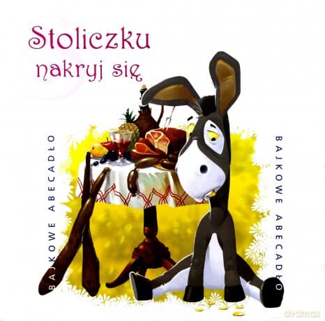 Stoliczku nakryj się