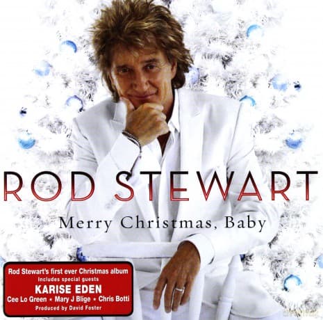 Rod Stewart: Merry Christmas Baby (Bonus Track)
