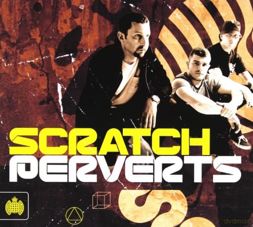 Mixed... Scratch Perverts