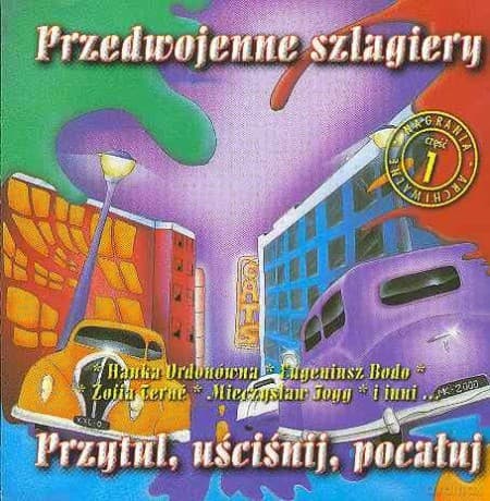 Przedwojenne Szlagiery vol. 1
