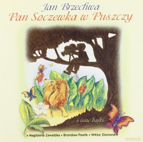 Pan Soczewka w puszczy