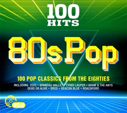 100 Hits 80s Pop