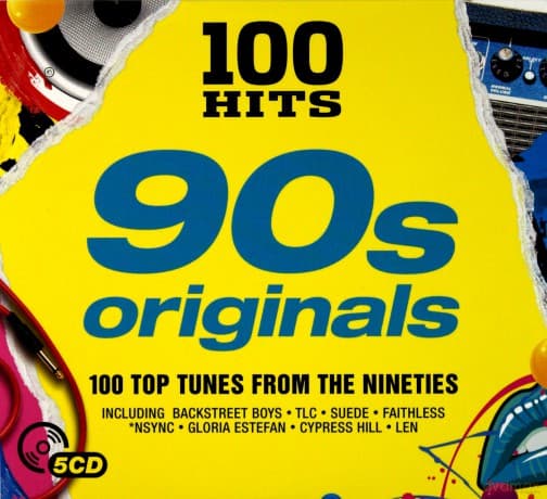 100 Hits 90s Originals