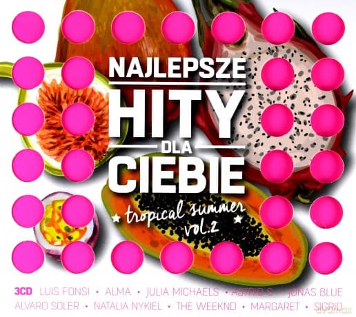 Najlepsze Hity Dla Ciebie - Tropical Summer vol. 2
