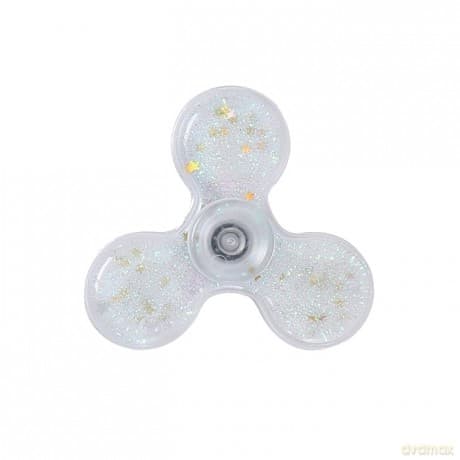 Spinner Liquid biały