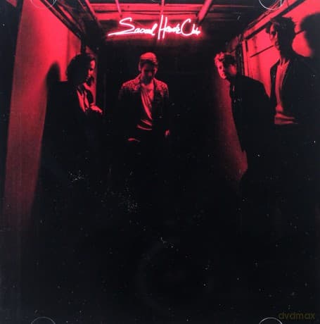 Foster The People: Sacred Hearts Club