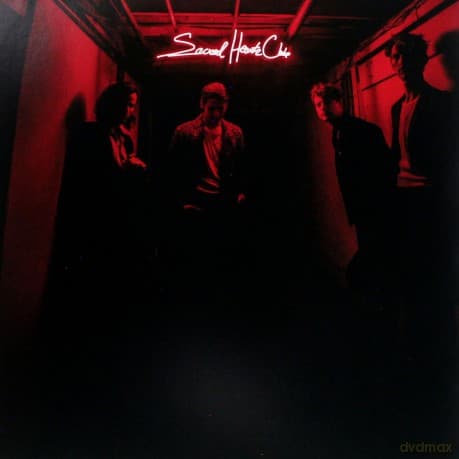 Foster The People: Sacred Hearts Club