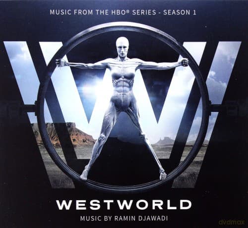 Westworld: Season 1 soundtrack (Ramin Djawadi)