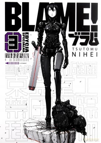 Blame (Tom 03) - Tsutomu Nihei