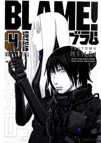 Blame (Tom 04) - Tsutomu Nihei