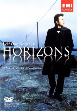 Leif Ove Andsnes: Horizons - A Personal Collection of Piano Encores