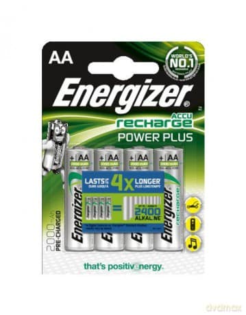 Akumulator Power Plus AA 4 sztuki