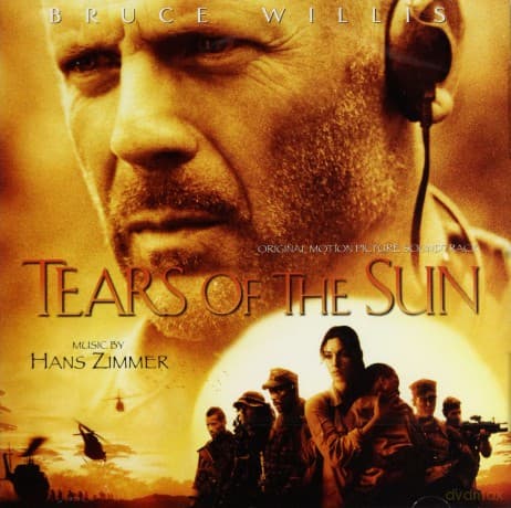 Tears Of The Sun soundtrack (Łzy w Słońcu) (Hans Zimmer)