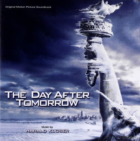 The Day After Tomorrow soundtrack (Pojutrze) (Harald Kloser)