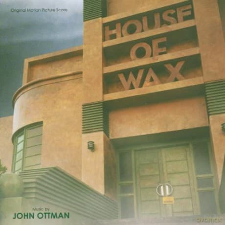 House Of Wax soundtrack (John Ottman)