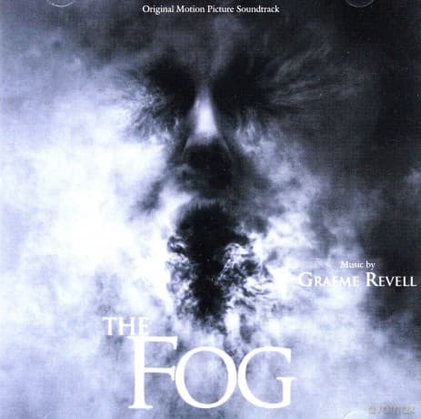 The Fog soundtrack (Mgła) (Graeme Revell)