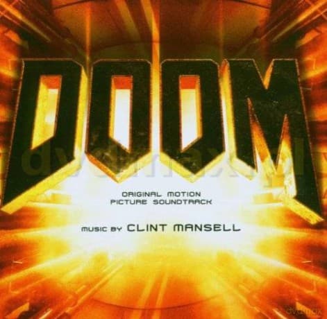 Doom soundtrack (Clint Mansell)
