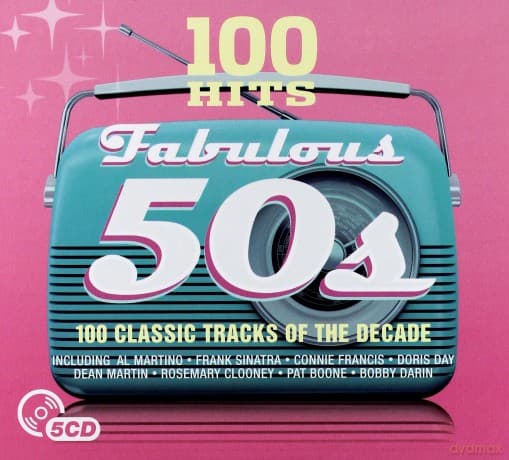 100 Hits - Fabulous 50s