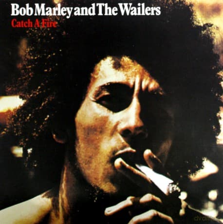Bob Marley & The Wailers: Catch A Fire