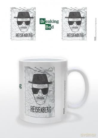 Breaking Bad: Heisenberg Wanted Kubek
