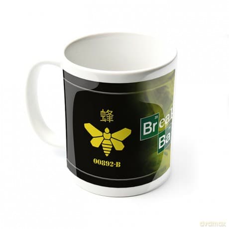 Breaking Bad: Methylamine Kubek