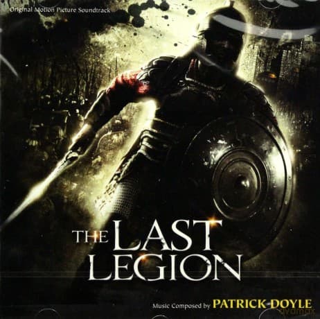 Last Legion soundtrack (Ostatni Legion) (Patrick Doyle)