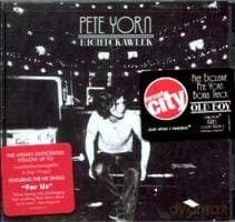 Pete Yorn: Night Crawler