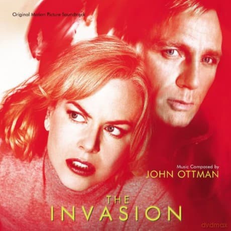 Invasion soundtrack (John Ottman)