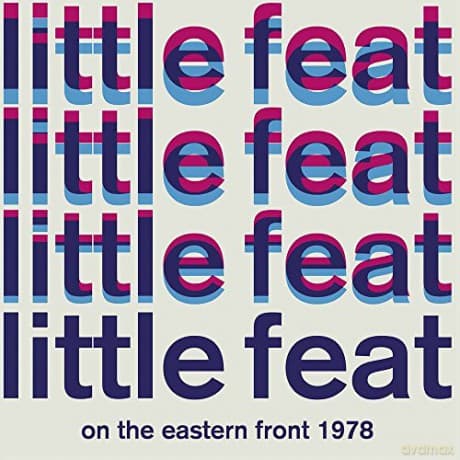 Little Feat: On The Eastern Front