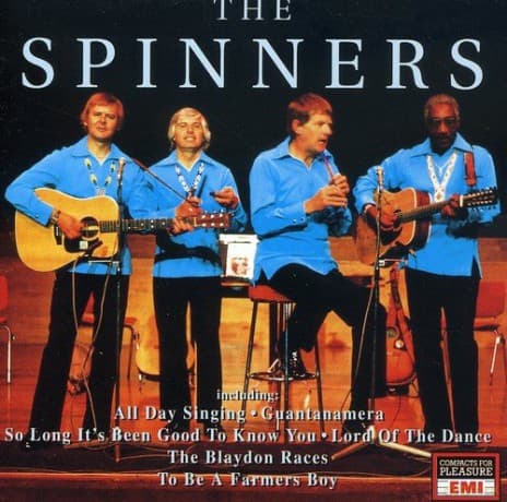 Spinners: One And Only