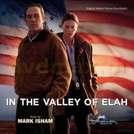 In The Valley Of Elah soundtrack (W dolinie Elah) (Mark Isham)