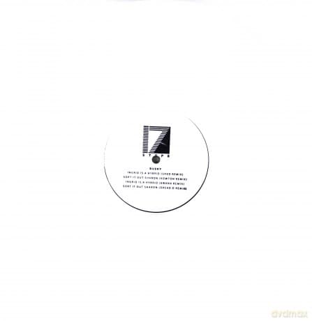 Dusky: Outer Remixes (Shed. Kowton. Dredd. Bwana Remixes)