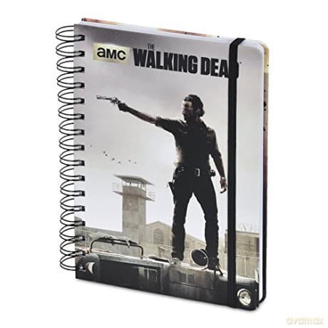 Walking Dead: Prison Notes