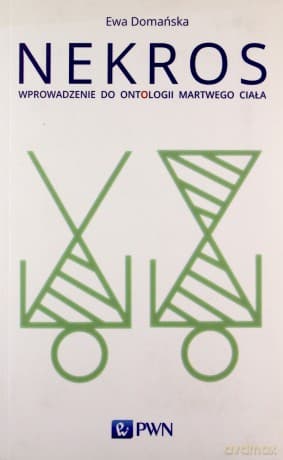 Nekros. Wprowadzenie do ontologii martwego ciała - Ewa Domańska