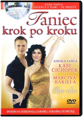 Taniec krok po kroku: Cha-Cha