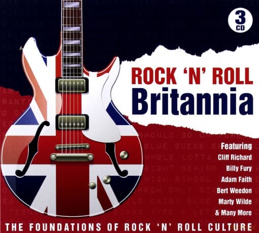 Rock N Roll Britannia