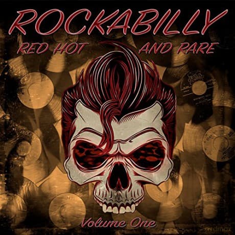 Rockabilly - Red Hot And Rare vol. 1