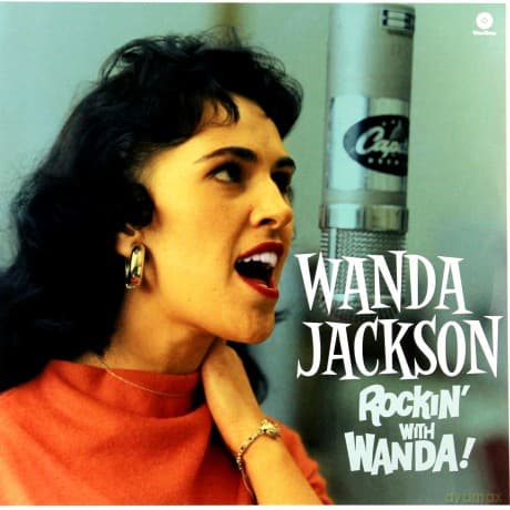 Wanda Jackson: Rockin With Wanda!