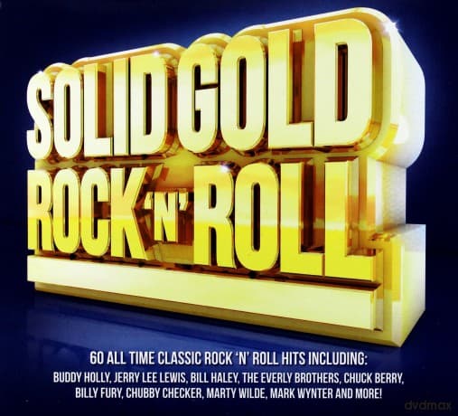 Solid Gold Rock 'N' Roll